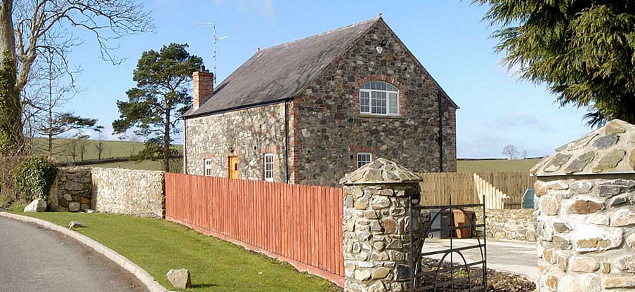 Oatfield Cottage Photo - Outside