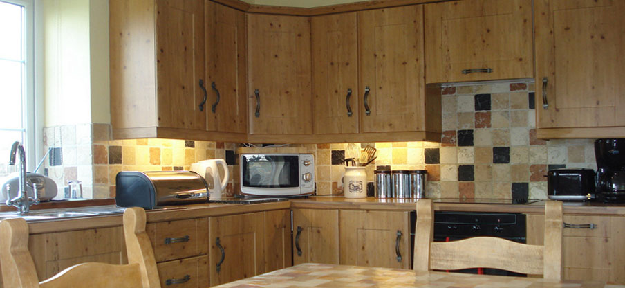 Irish Self Catering Cottages, County Down, Northern Ireland