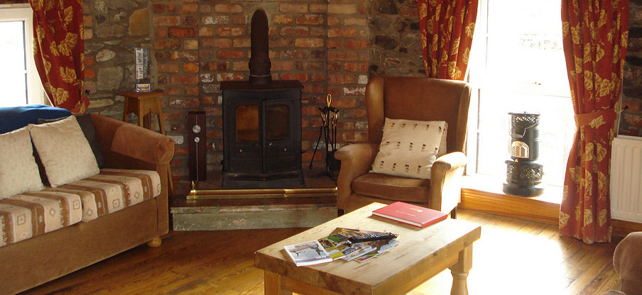 Rural Self Catering Cottages, County Down, Northern Ireland