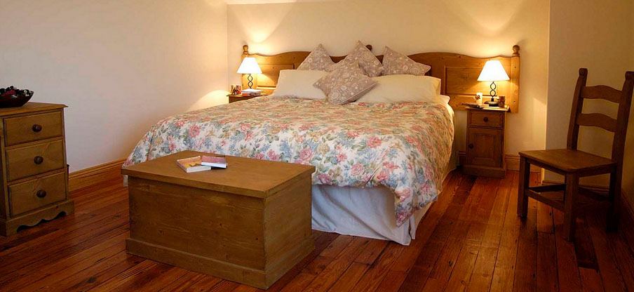 Self Catering Cottages, located between Dublin and Belfast