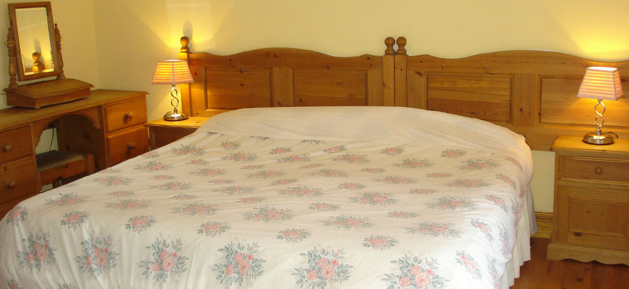 The Loft Cottage Photo - Bedroom2